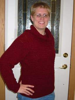 Cozy Sweater